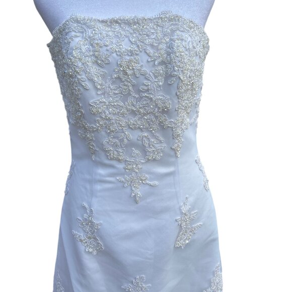 MichaelAngelo Bridal Gown - Picture 3 of 11